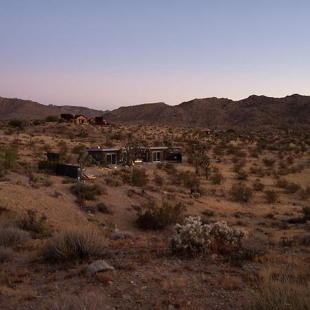Shelter 1- A Classic- At Joshua Tree Park Entrance Exterior foto