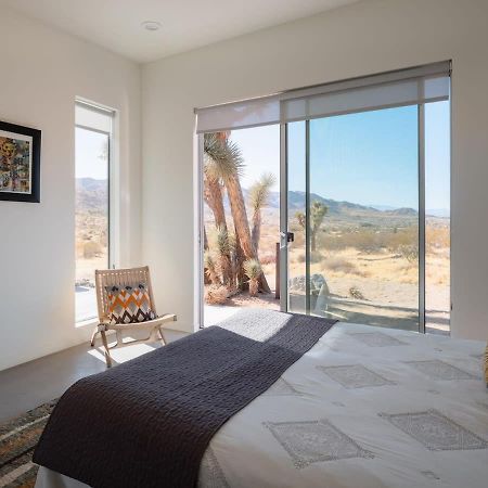 Shelter 1- A Classic- At Joshua Tree Park Entrance Exterior foto