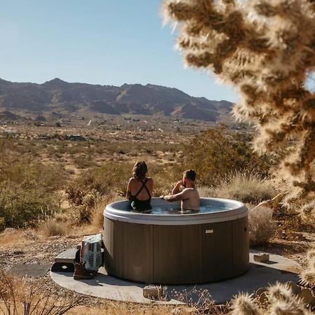 Shelter 1- A Classic- At Joshua Tree Park Entrance Exterior foto