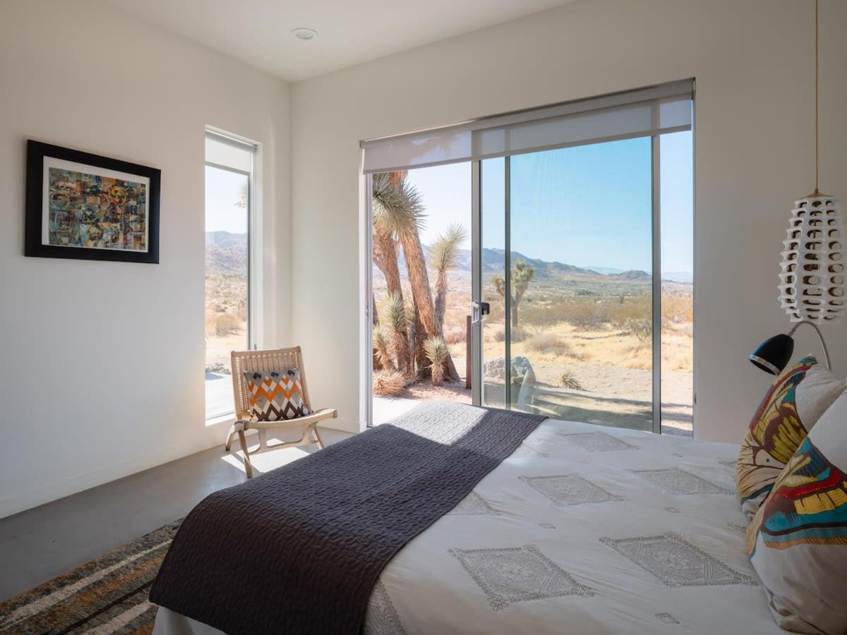 Shelter 1- A Classic- At Joshua Tree Park Entrance Exterior foto
