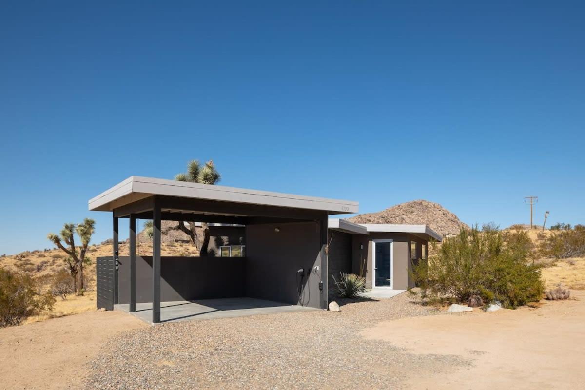 Shelter 1- A Classic- At Joshua Tree Park Entrance Exterior foto