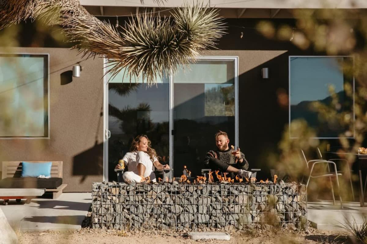 Shelter 1- A Classic- At Joshua Tree Park Entrance Exterior foto