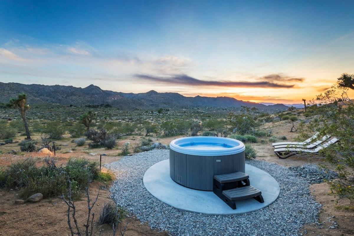 Shelter 1- A Classic- At Joshua Tree Park Entrance Exterior foto