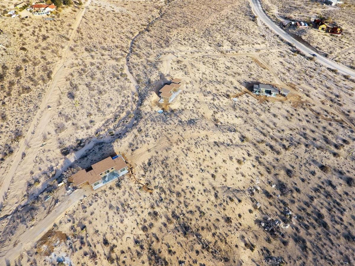 Shelter 1- A Classic- At Joshua Tree Park Entrance Exterior foto