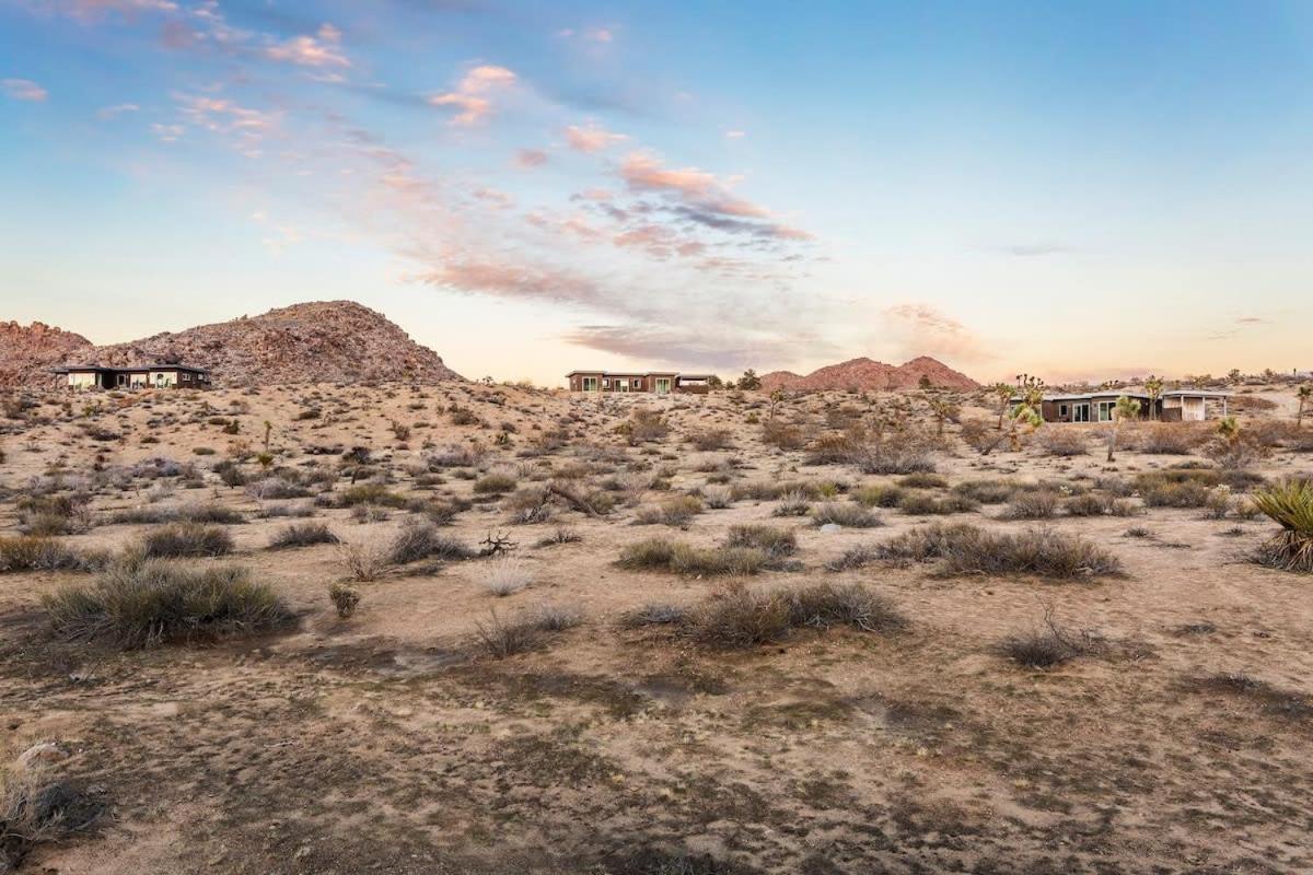 Shelter 1- A Classic- At Joshua Tree Park Entrance Exterior foto